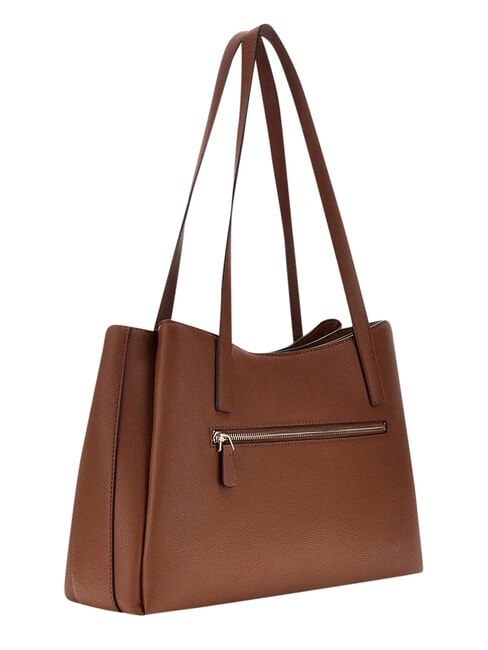 CAMELIA 3                                Shoulder shopping bag COGNAC - Women&rsquo;s Bags