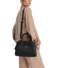GUESS ISOLA Handbag, with shoulder strap BLACK - Women&rsquo;s Bags - 2