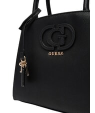 GUESS ISOLA Handbag, with shoulder strap BLACK - Women&rsquo;s Bags - 5