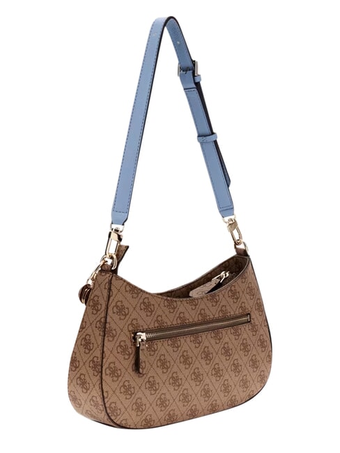NOELLE 2                                 Shoulder bag, adjustable milk logo/light blue - Women&rsquo;s Bags
