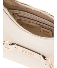 GUESS CAMELIA                                  Shoulder bag OFFWHITE - Women&rsquo;s Bags - 5