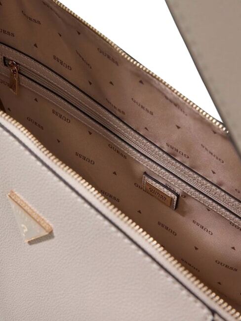 DEVON Shoulder bag, with shoulder strap light taupe - Women&rsquo;s Bags