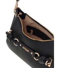 GUESS CAMELIA                                  Shoulder bag BLACK - Women&rsquo;s Bags - 4