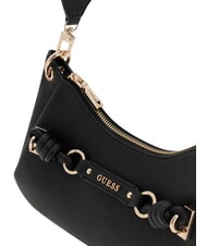 GUESS CAMELIA                                  Shoulder bag BLACK - Women&rsquo;s Bags - 5