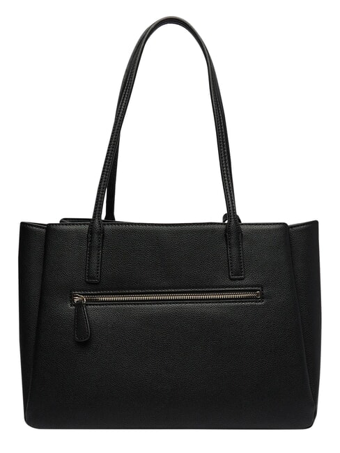 ISOLA                                    Shoulder shopping bag BLACK - Women&rsquo;s Bags