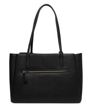 GUESS ISOLA                                    Shoulder shopping bag BLACK - Women&rsquo;s Bags - 3