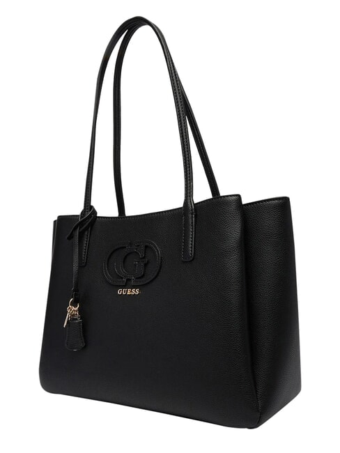 ISOLA                                    Shoulder shopping bag BLACK - Women&rsquo;s Bags