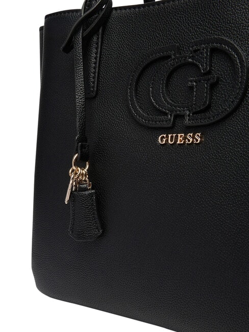 ISOLA                                    Shoulder shopping bag BLACK - Women&rsquo;s Bags