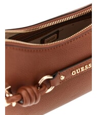 GUESS CAMELIA                                  Shoulder bag COGNAC - Women&rsquo;s Bags - 4