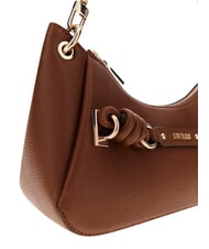 GUESS CAMELIA                                  Shoulder bag COGNAC - Women&rsquo;s Bags - 5