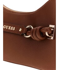 GUESS CAMELIA                                  Shoulder bag COGNAC - Women&rsquo;s Bags - 6