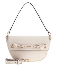 GUESS CAMELIA                                  Shoulder bag, with shoulder strap OFFWHITE - Women&rsquo;s Bags - 3