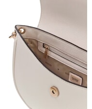 GUESS CAMELIA                                  Shoulder bag, with shoulder strap OFFWHITE - Women&rsquo;s Bags - 4