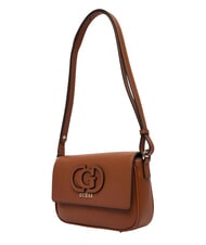 GUESS ISOLA                                    Shoulder bag, double portability BEIGE - Women&rsquo;s Bags - 4