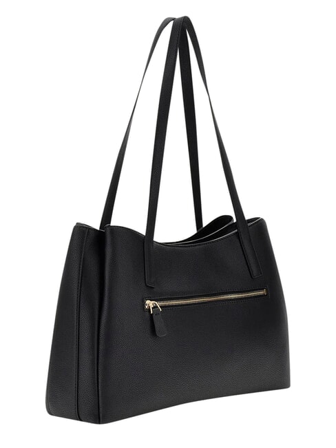 CAMELIA 3                                Shoulder shopping bag BLACK - Women&rsquo;s Bags
