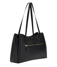 GUESS CAMELIA 3                                Shoulder shopping bag BLACK - Women&rsquo;s Bags - 3