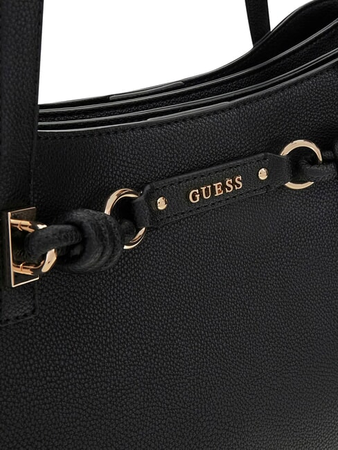 CAMELIA 3                                Shoulder shopping bag BLACK - Women&rsquo;s Bags