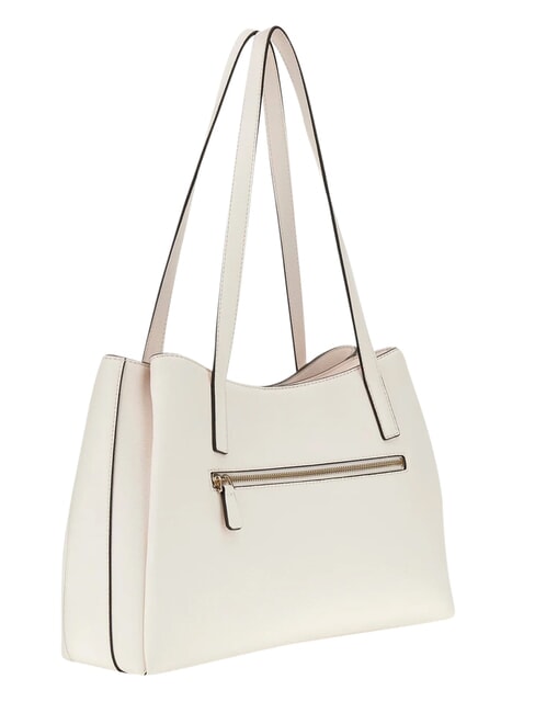 CAMELIA 3                                Shoulder shopping bag OFFWHITE - Women&rsquo;s Bags