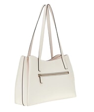 GUESS CAMELIA 3                                Shoulder shopping bag OFFWHITE - Women&rsquo;s Bags - 2