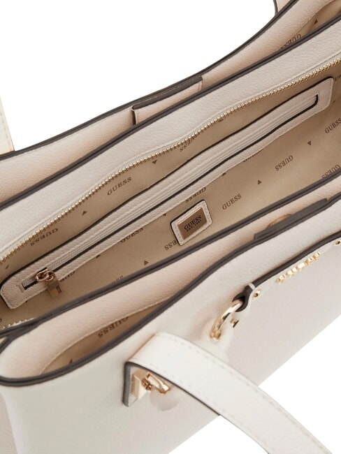 CAMELIA 3                                Shoulder shopping bag OFFWHITE - Women&rsquo;s Bags