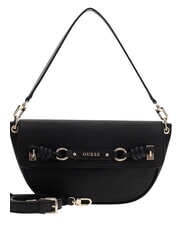 GUESS CAMELIA                                  Shoulder bag, with shoulder strap BLACK - Women&rsquo;s Bags - 5