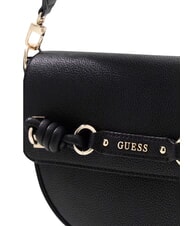 GUESS CAMELIA                                  Shoulder bag, with shoulder strap BLACK - Women&rsquo;s Bags - 7