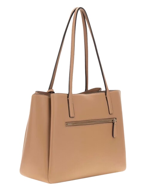 ISOLA                                    Shoulder shopping bag BEIGE - Women&rsquo;s Bags