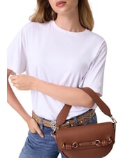 GUESS CAMELIA                                  Shoulder bag, with shoulder strap COGNAC - Women&rsquo;s Bags - 2