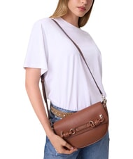 GUESS CAMELIA                                  Shoulder bag, with shoulder strap COGNAC - Women&rsquo;s Bags - 3