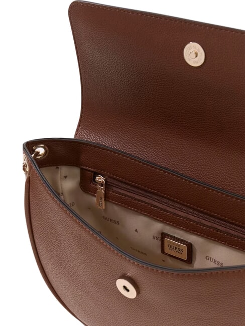 CAMELIA                                  Shoulder bag, with shoulder strap COGNAC - Women&rsquo;s Bags