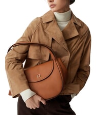 GUESS COLEEN                                   Shoulder bag, double handle albury caramel tote bag - Women&rsquo;s Bags - 2