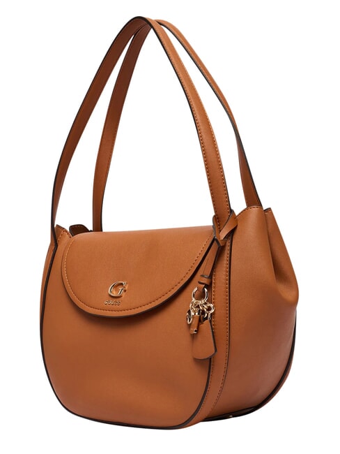 COLEEN                                   Shoulder bag, double handle albury caramel tote bag - Women&rsquo;s Bags