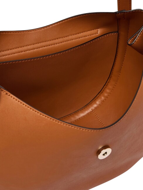 COLEEN                                   Shoulder bag, double handle albury caramel tote bag - Women&rsquo;s Bags