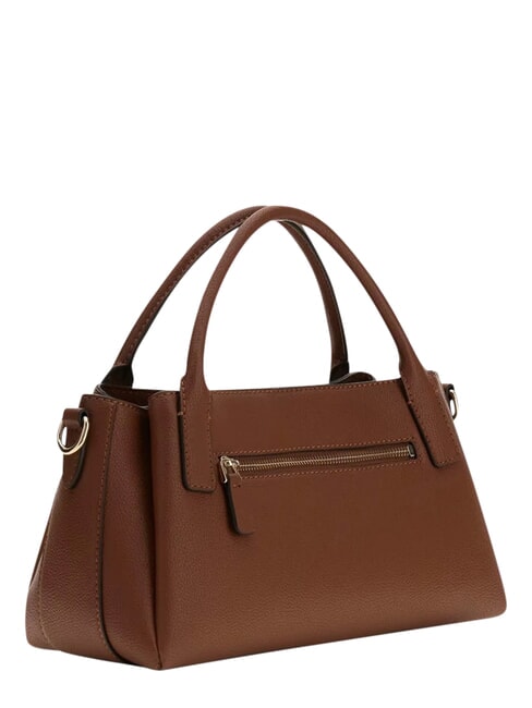 CAMELIA 3                                Handbag, double handle COGNAC - Women&rsquo;s Bags