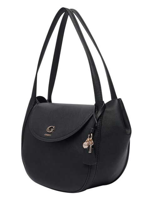 COLEEN                                   Shoulder bag, double handle BLACK - Women&rsquo;s Bags