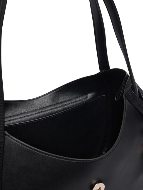 COLEEN                                   Shoulder bag, double handle BLACK - Women&rsquo;s Bags
