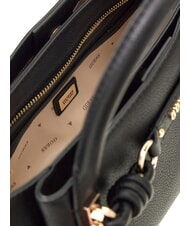 GUESS CAMELIA 3                                Handbag, double handle BLACK - Women&rsquo;s Bags - 3