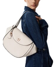 GUESS COLEEN                                   Shoulder bag, double handle OFFWHITE - Women&rsquo;s Bags - 2