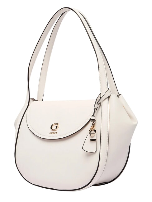 COLEEN                                   Shoulder bag, double handle OFFWHITE - Women&rsquo;s Bags