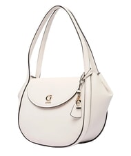 GUESS COLEEN                                   Shoulder bag, double handle OFFWHITE - Women&rsquo;s Bags - 4
