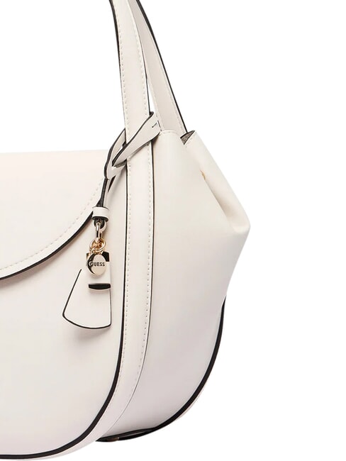 COLEEN                                   Shoulder bag, double handle OFFWHITE - Women&rsquo;s Bags