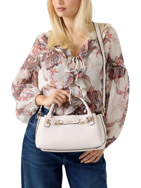 CAMELIA 3                                Handbag, double handle OFFWHITE - Women&rsquo;s Bags
