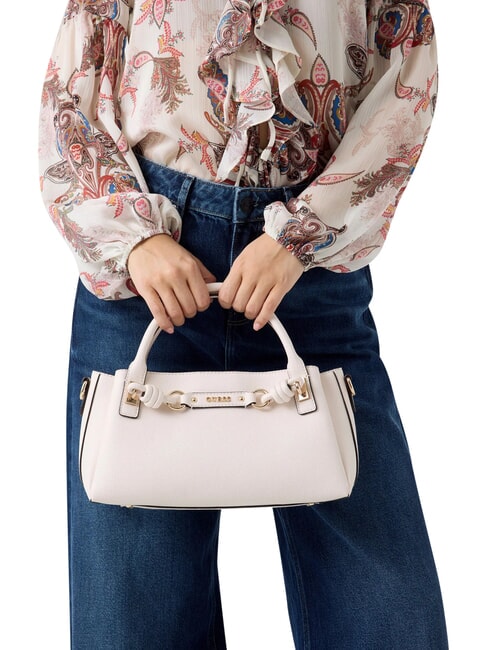 CAMELIA 3                                Handbag, double handle OFFWHITE - Women&rsquo;s Bags