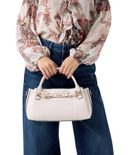 GUESS CAMELIA 3                                Handbag, double handle OFFWHITE - Women&rsquo;s Bags - 3