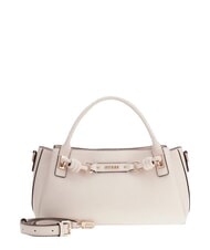 GUESS CAMELIA 3                                Handbag, double handle OFFWHITE - Women&rsquo;s Bags - 4