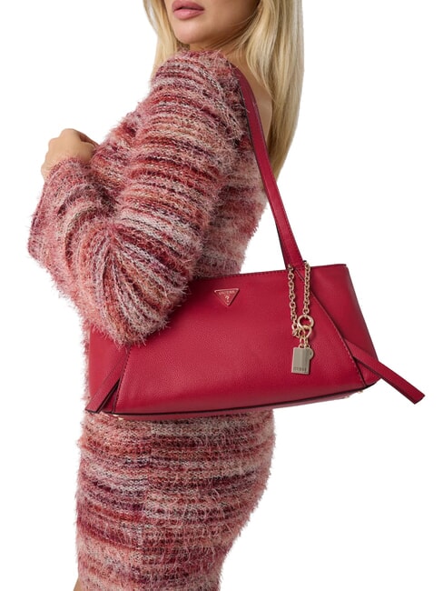 DEVON Shoulder bag dark cherry - Women&rsquo;s Bags