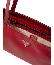GUESS DEVON Shoulder bag dark cherry - Women&rsquo;s Bags - 4