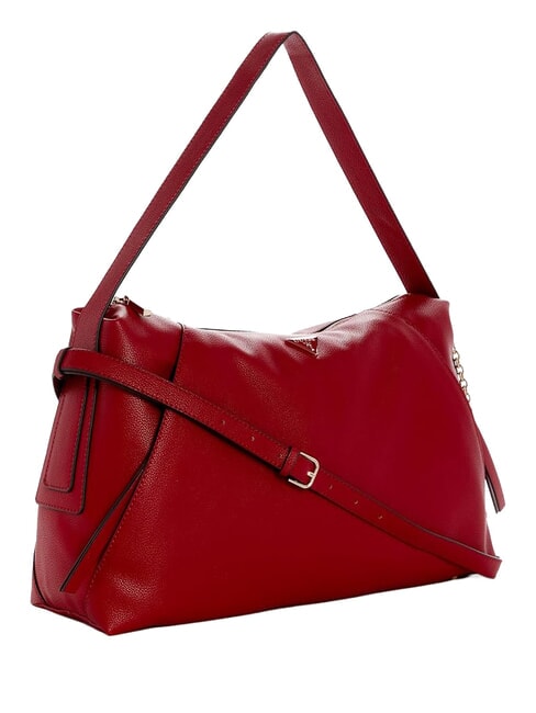 DEVON Shoulder bag, with shoulder strap dark cherry - Women&rsquo;s Bags