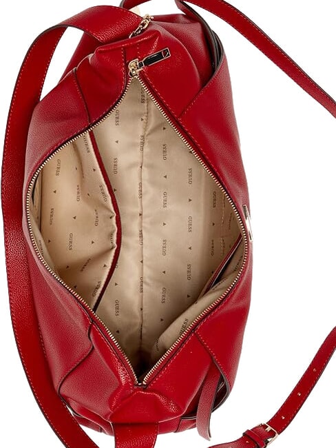 DEVON Shoulder bag, with shoulder strap dark cherry - Women&rsquo;s Bags