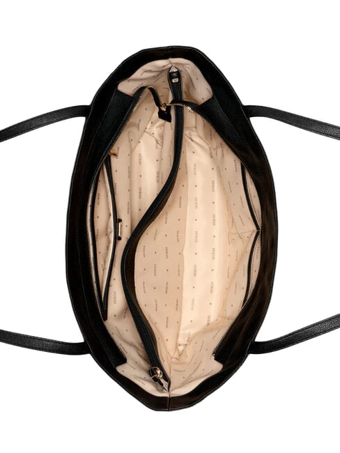 DEVON Shopping Bag BLACK - Women&rsquo;s Bags